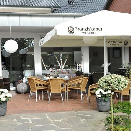 Landgasthaus Krimpenfort Löhne Eksteriør bilde