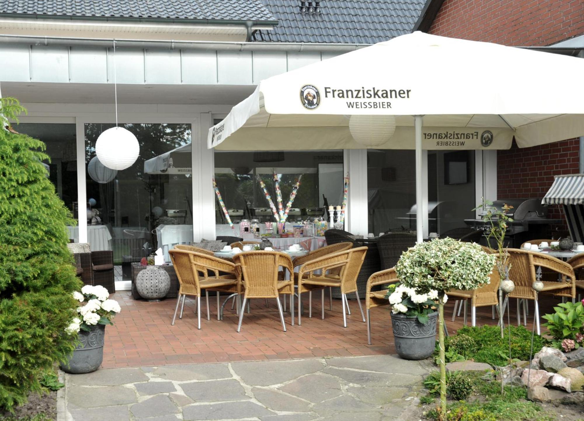 Landgasthaus Krimpenfort Löhne Eksteriør bilde